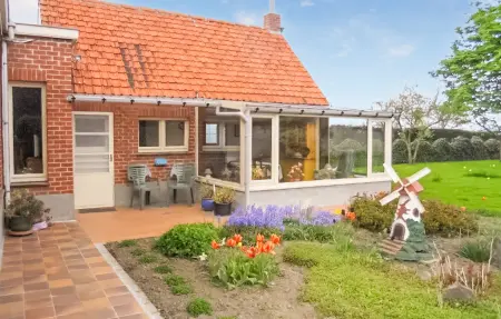 Maison familiale 180 m² avec jardin à Merkem : photo 2