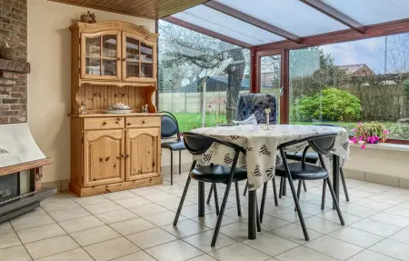 Maison familiale 180 m² avec jardin à Merkem : photo 3