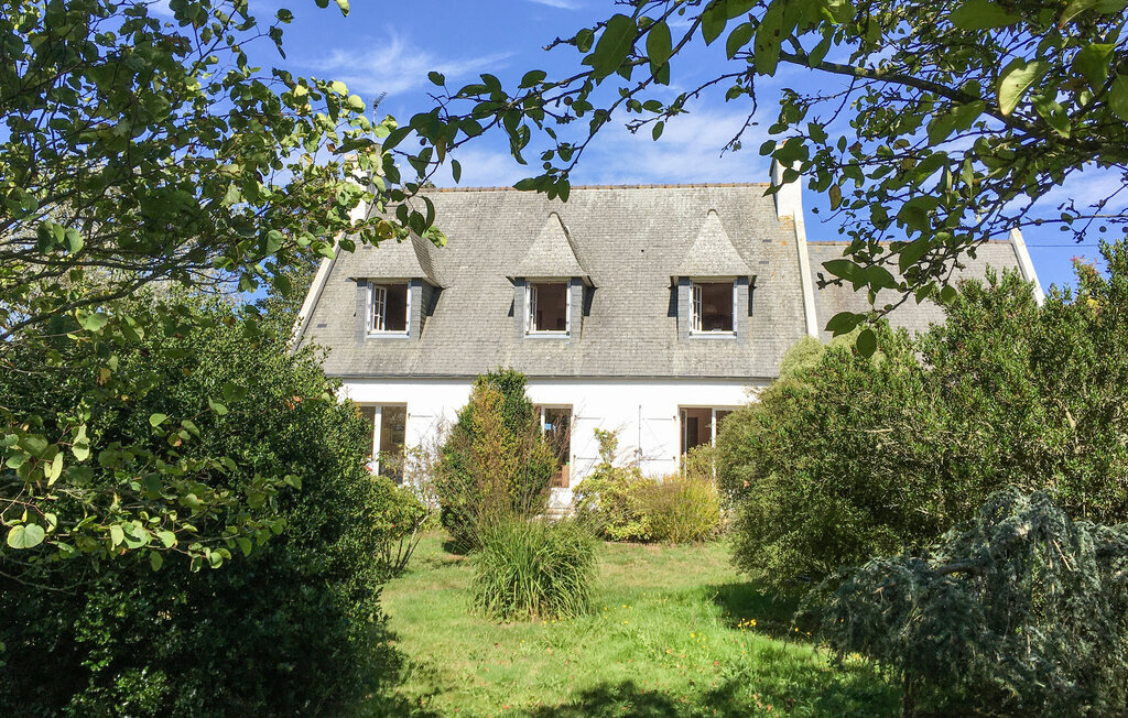 Maison 8 personnes proche plage à Plougasnou - Photo 1