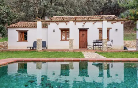 Location maison à Algatocin