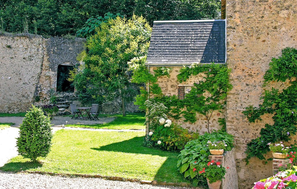 Maison rustique au Château de la Barre avec sauna et jacuzzi - Photo 2