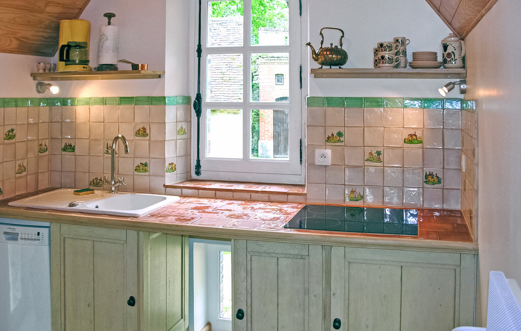 Maison rustique au Château de la Barre avec sauna et jacuzzi - Photo 3
