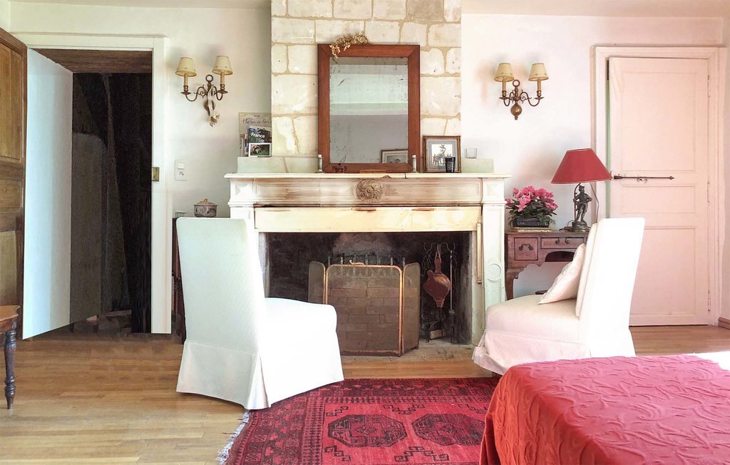 Maison rustique au Château de la Barre avec sauna et jacuzzi - Photo 11