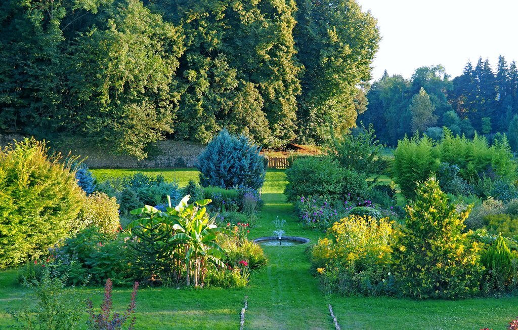 Maison rustique au Château de la Barre avec sauna et jacuzzi - Photo 20