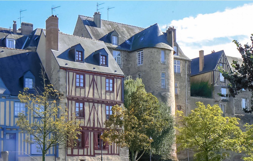 Maison rustique au Château de la Barre avec sauna et jacuzzi - Photo 21