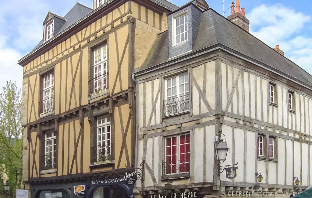 Maison rustique au Château de la Barre avec sauna et jacuzzi - Photo 23