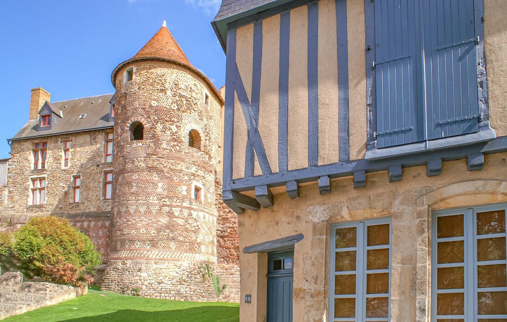 Maison rustique au Château de la Barre avec sauna et jacuzzi - Photo 24