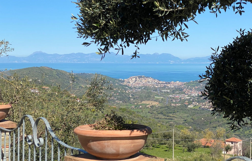 Maison 6 pers. avec piscine et vue mer, Laureana Cilento - Photo 2