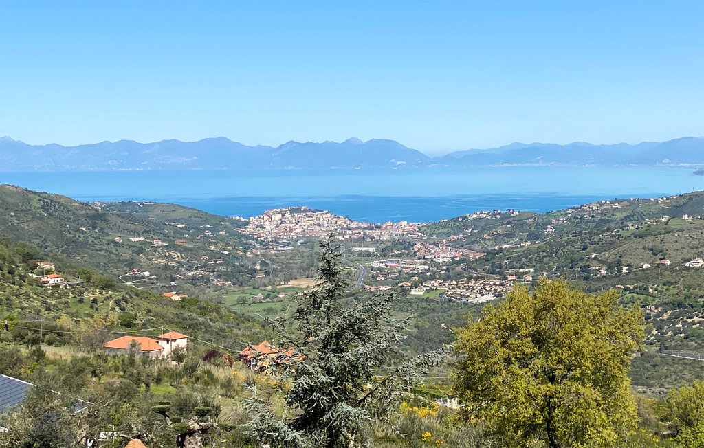 Maison 6 pers. avec piscine et vue mer, Laureana Cilento - Photo 8