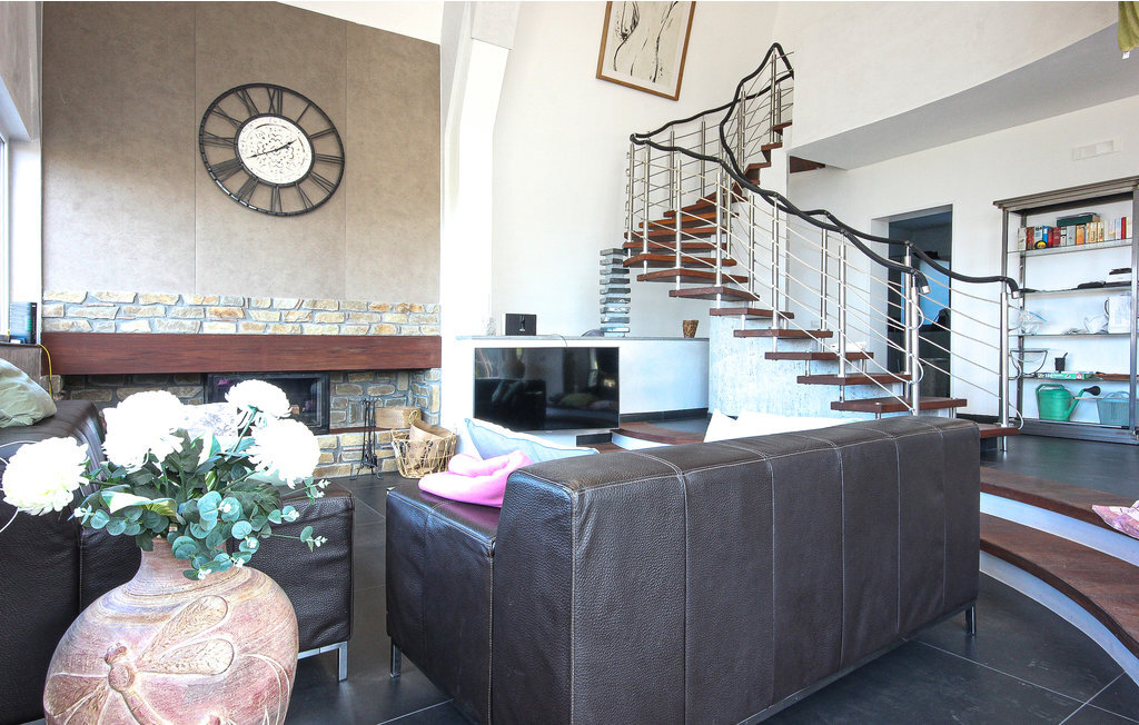 Maison 6 pers. avec piscine et vue mer, Laureana Cilento - Photo 10