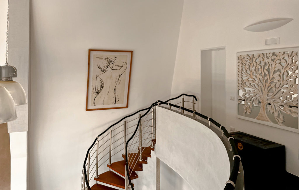 Maison 6 pers. avec piscine et vue mer, Laureana Cilento - Photo 16