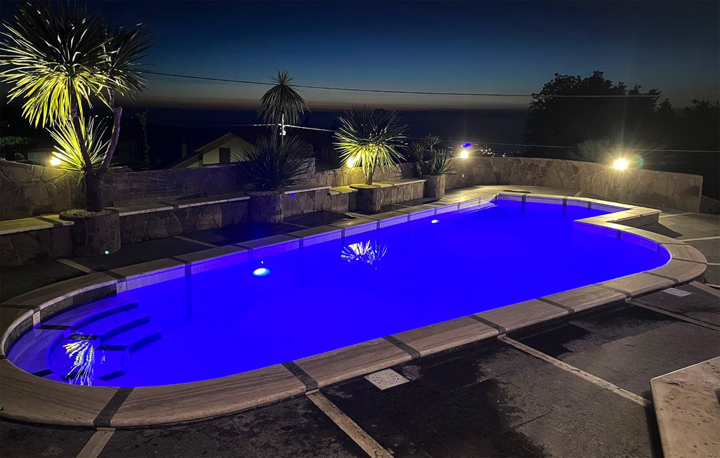Maison 6 pers. avec piscine et vue mer, Laureana Cilento - Photo 27