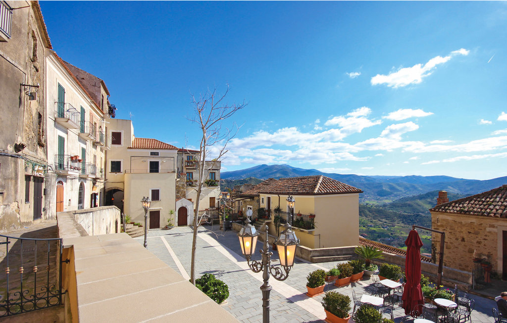 Maison 6 pers. avec piscine et vue mer, Laureana Cilento - Photo 30
