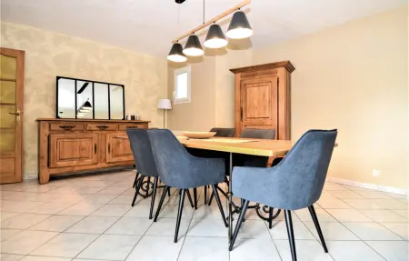 Maison 3 chambres avec piscine privée à St Genies de Malgoires : photo 5