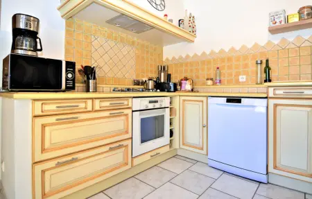 Maison 3 chambres avec piscine privée à St Genies de Malgoires : photo 7