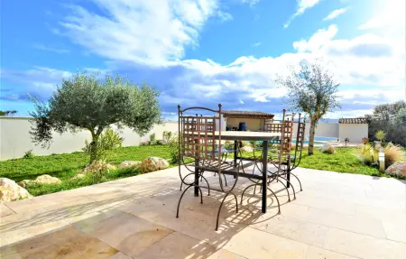 Maison 3 chambres avec piscine privée à St Genies de Malgoires : photo 13