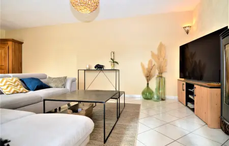 Maison 3 chambres avec piscine privée à St Genies de Malgoires : photo 14