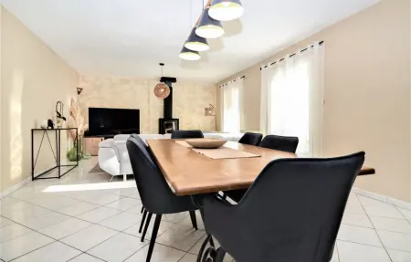 Maison 3 chambres avec piscine privée à St Genies de Malgoires : photo 16