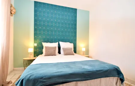 Maison 3 chambres avec piscine privée à St Genies de Malgoires : photo 19