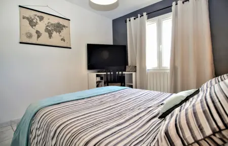 Maison 3 chambres avec piscine privée à St Genies de Malgoires : photo 21