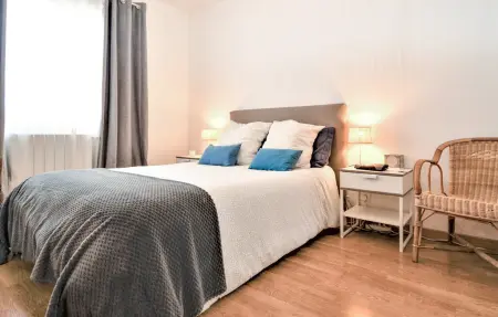 Maison 3 chambres avec piscine privée à St Genies de Malgoires : photo 22