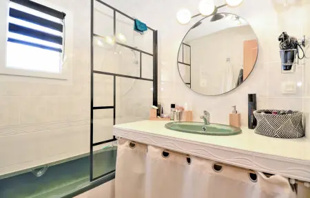 Maison 3 chambres avec piscine privée à St Genies de Malgoires : photo 25
