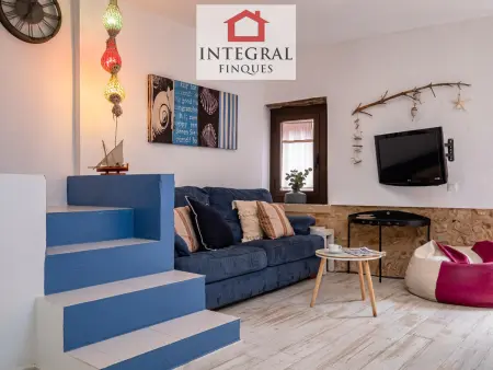 Maison de village à Palamós, proche plage et commerces, 3 chambres, clim, wifi inclus - Photo 2