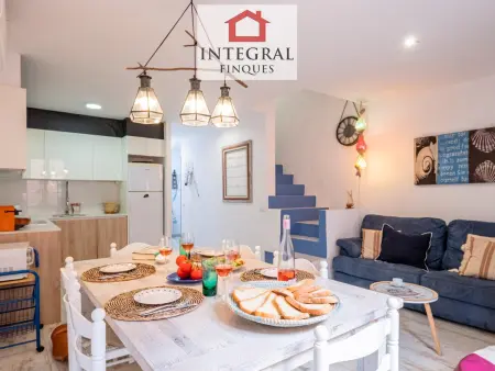 Maison de village à Palamós, proche plage et commerces, 3 chambres, clim, wifi inclus - Photo 3