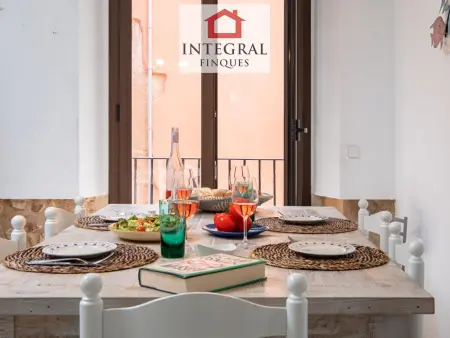 Maison de village à Palamós, proche plage et commerces, 3 chambres, clim, wifi inclus - Photo 4