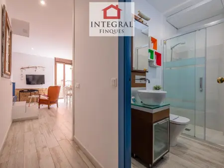 Maison de village à Palamós, proche plage et commerces, 3 chambres, clim, wifi inclus - Photo 8