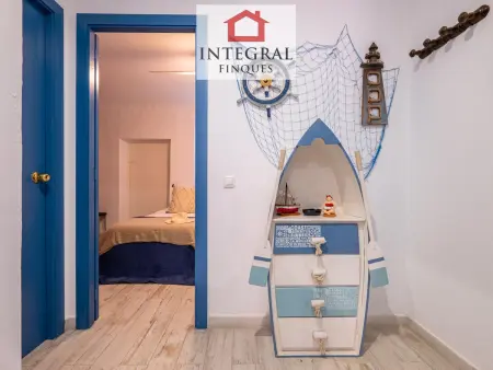 Maison de village à Palamós, proche plage et commerces, 3 chambres, clim, wifi inclus - Photo 10