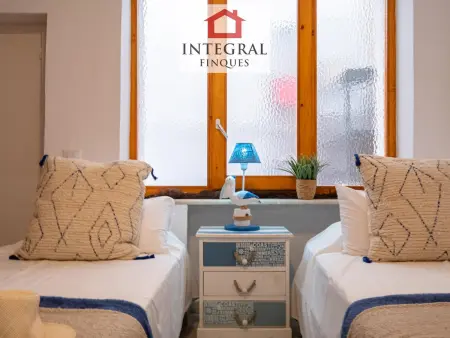 Maison de village à Palamós, proche plage et commerces, 3 chambres, clim, wifi inclus - Photo 11