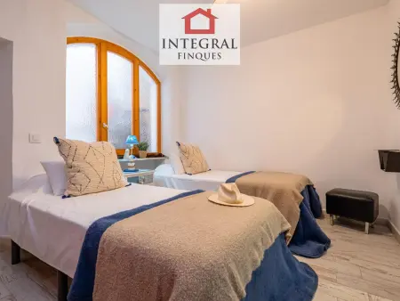 Maison de village à Palamós, proche plage et commerces, 3 chambres, clim, wifi inclus - Photo 12