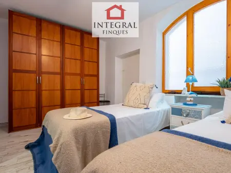 Maison de village à Palamós, proche plage et commerces, 3 chambres, clim, wifi inclus - Photo 13