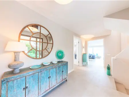 Villa de luxe sur falaise avec piscine privée à Sa Torre : photo 11