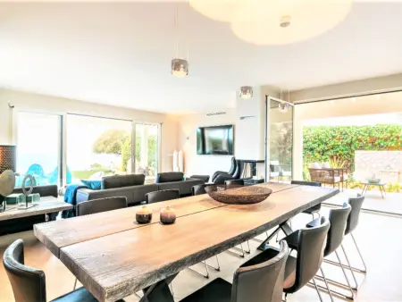 Villa de luxe sur falaise avec piscine privée à Sa Torre : photo 16