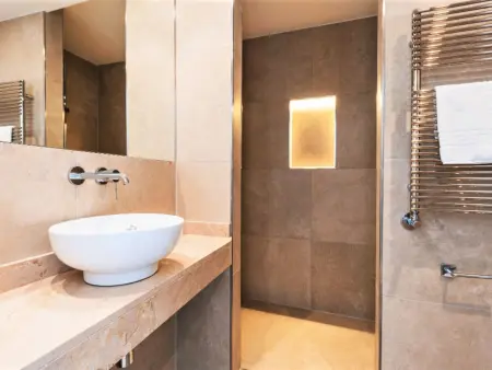 Villa de luxe sur falaise avec piscine privée à Sa Torre : photo 25