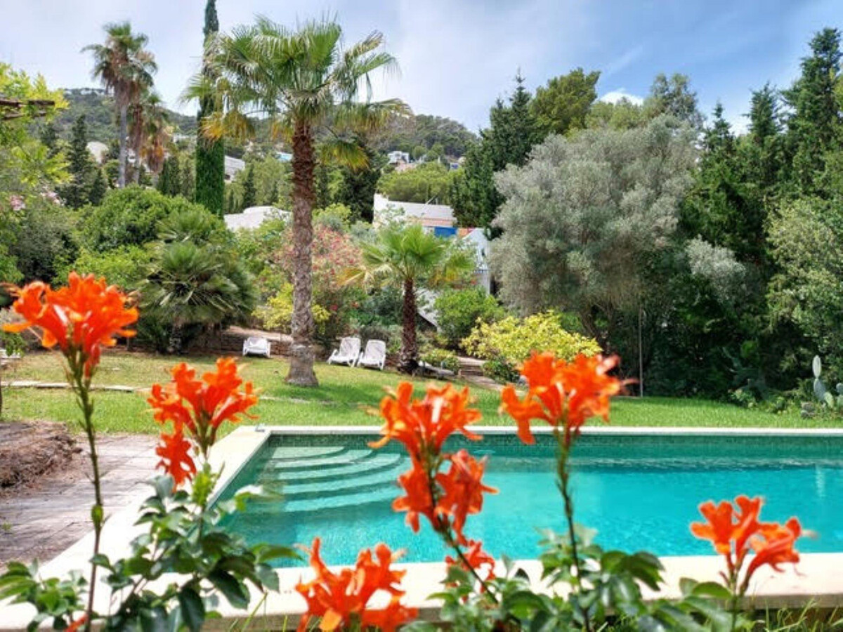 Villa Can Bellet, Capdepera : 5 chambres, piscine et vue mer - Photo 1