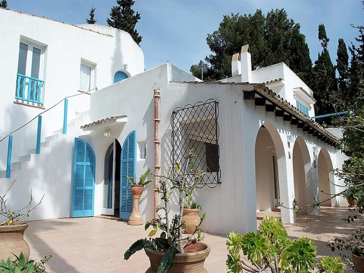 Villa Can Bellet, Capdepera : 5 chambres, piscine et vue mer - Photo 2