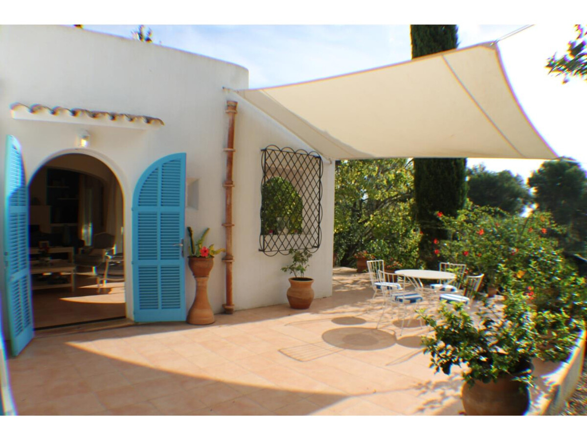 Villa Can Bellet, Capdepera : 5 chambres, piscine et vue mer - Photo 4