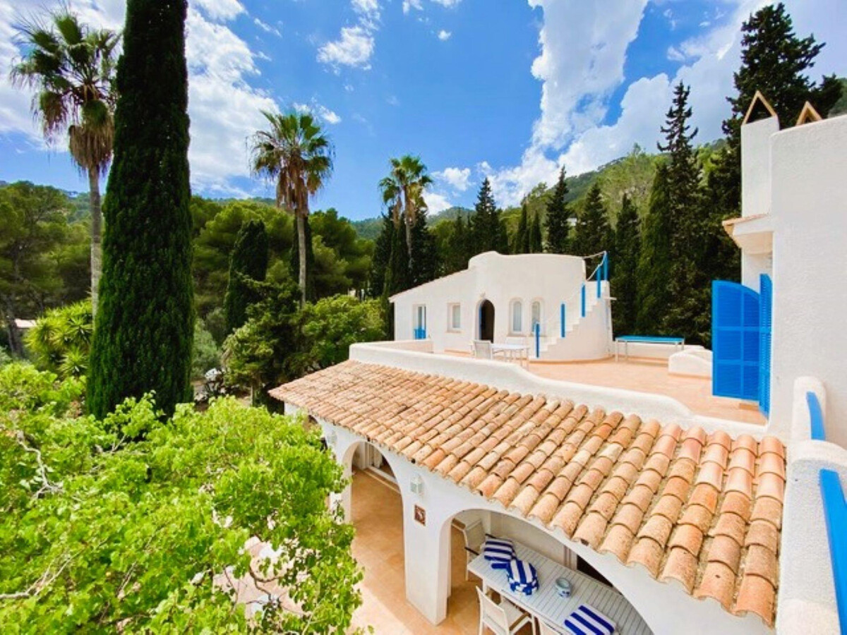 Villa Can Bellet, Capdepera : 5 chambres, piscine et vue mer - Photo 6