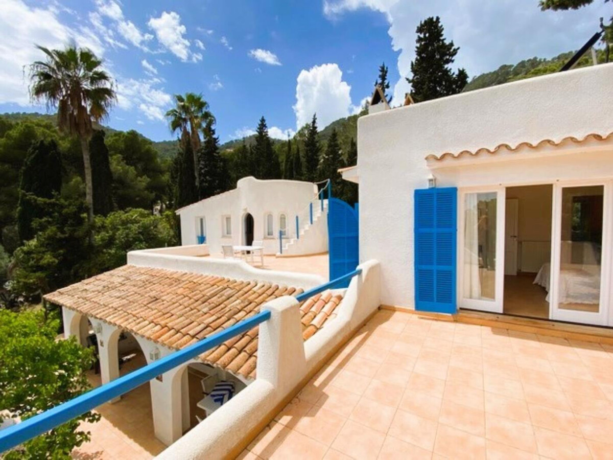 Villa Can Bellet, Capdepera : 5 chambres, piscine et vue mer - Photo 7