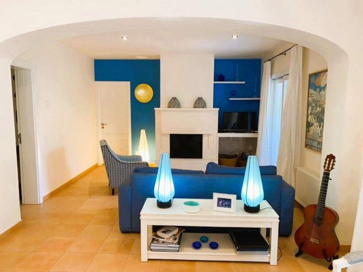 Villa Can Bellet, Capdepera : 5 chambres, piscine et vue mer - Photo 12