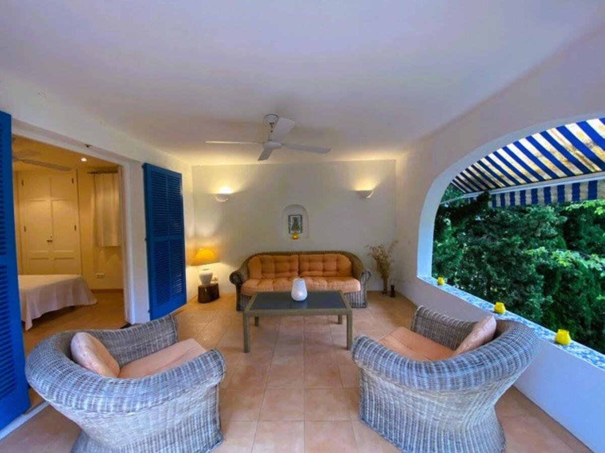 Villa Can Bellet, Capdepera : 5 chambres, piscine et vue mer - Photo 14