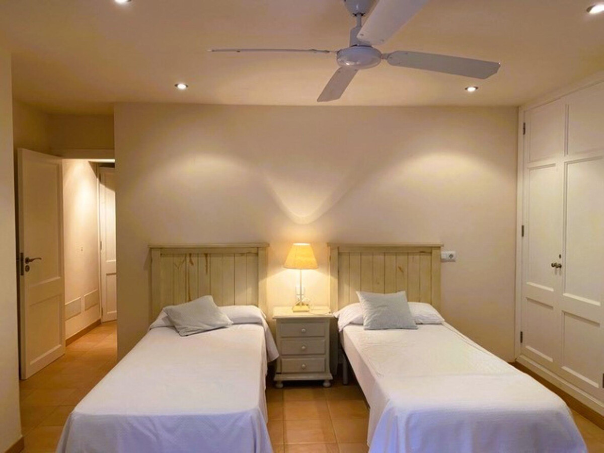 Villa Can Bellet, Capdepera : 5 chambres, piscine et vue mer - Photo 16