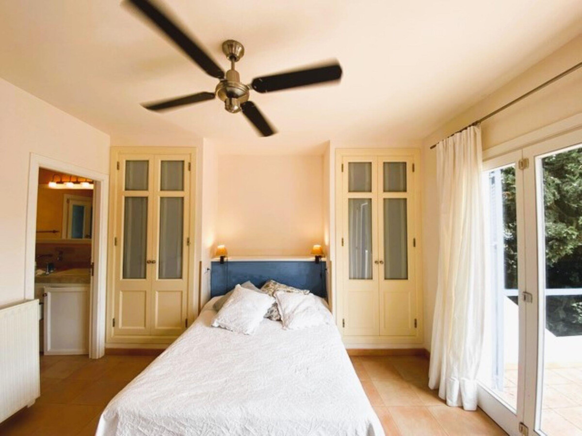 Villa Can Bellet, Capdepera : 5 chambres, piscine et vue mer - Photo 17