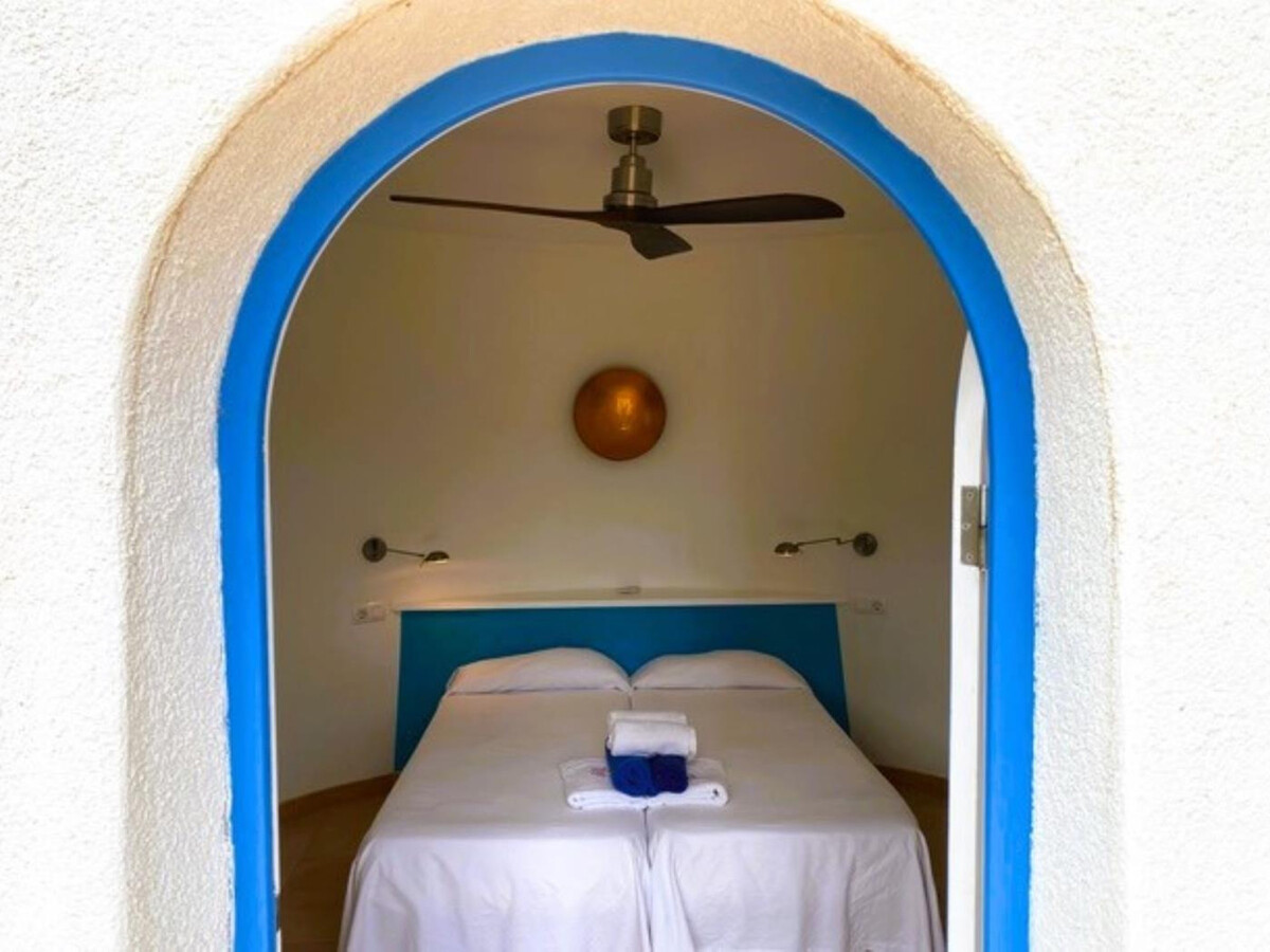 Villa Can Bellet, Capdepera : 5 chambres, piscine et vue mer - Photo 19