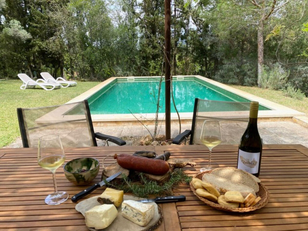 Villa Can Bellet, Capdepera : 5 chambres, piscine et vue mer - Photo 22