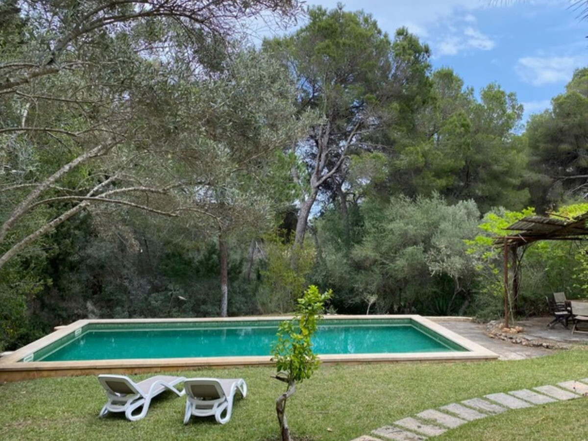 Villa Can Bellet, Capdepera : 5 chambres, piscine et vue mer - Photo 23