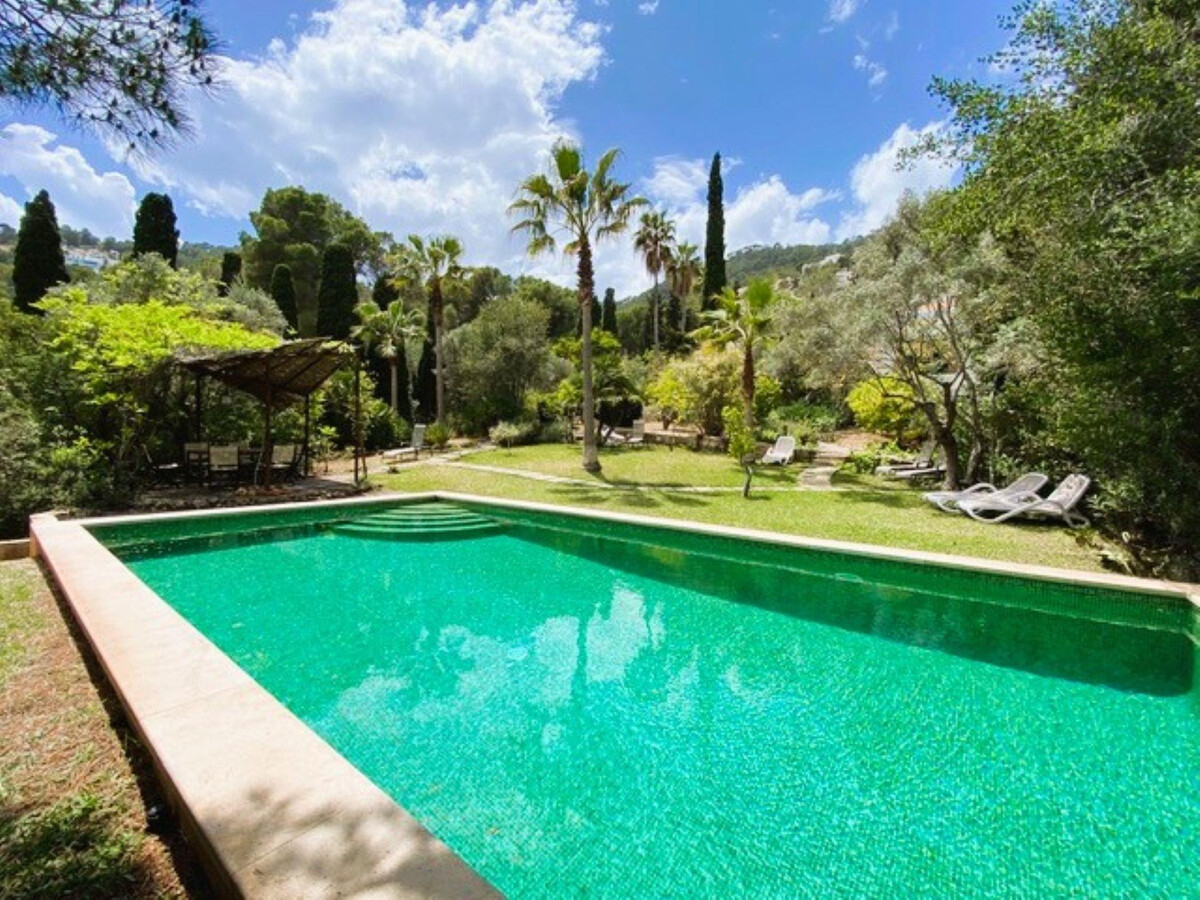 Villa Can Bellet, Capdepera : 5 chambres, piscine et vue mer - Photo 25